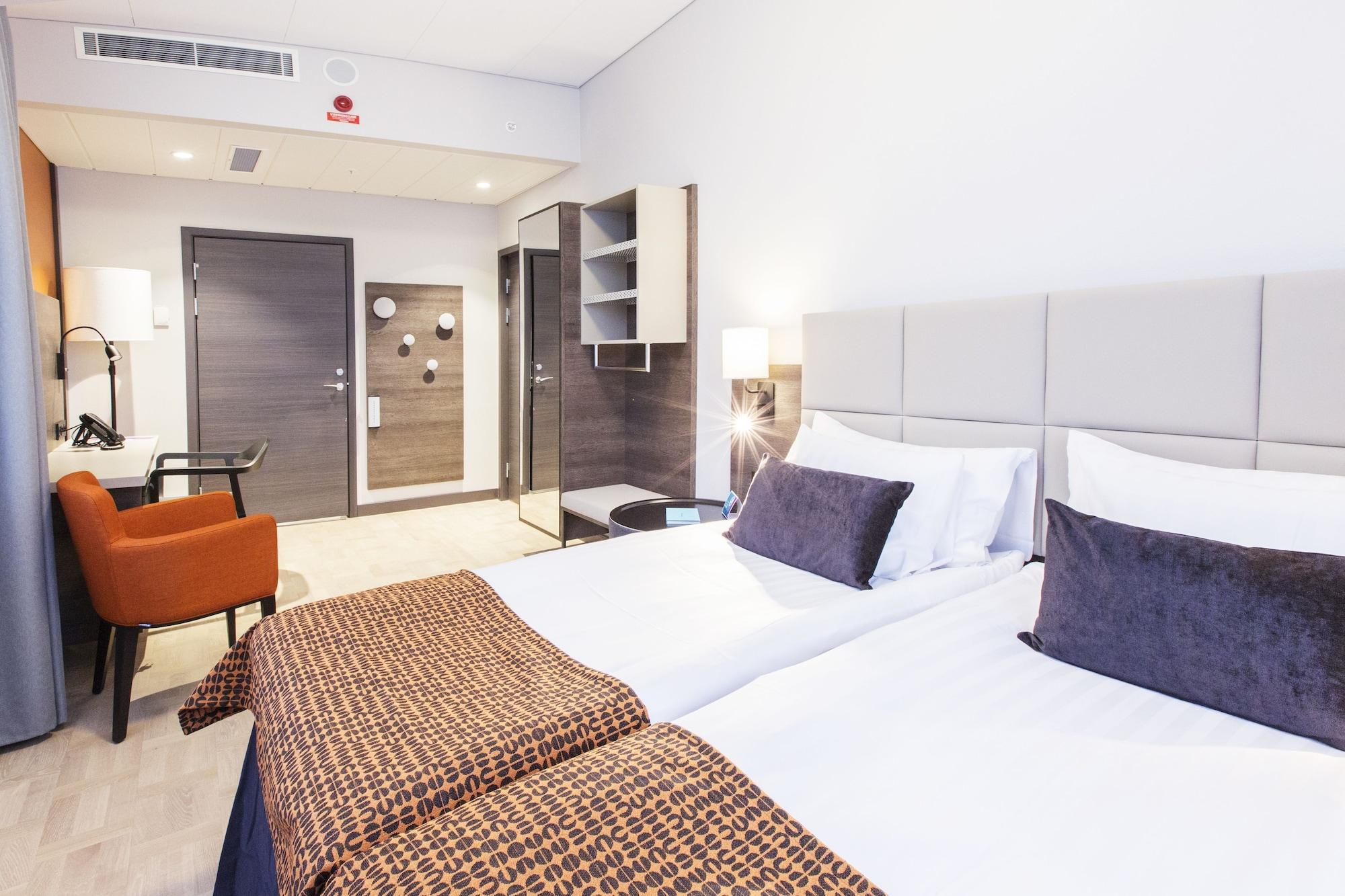 Quality Hotel Winn Ханинге Екстериор снимка