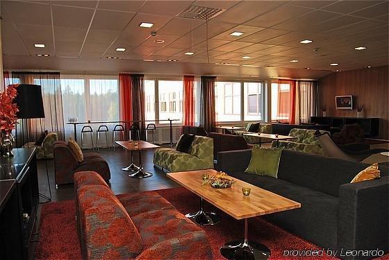 Quality Hotel Winn Ханинге Ресторант снимка