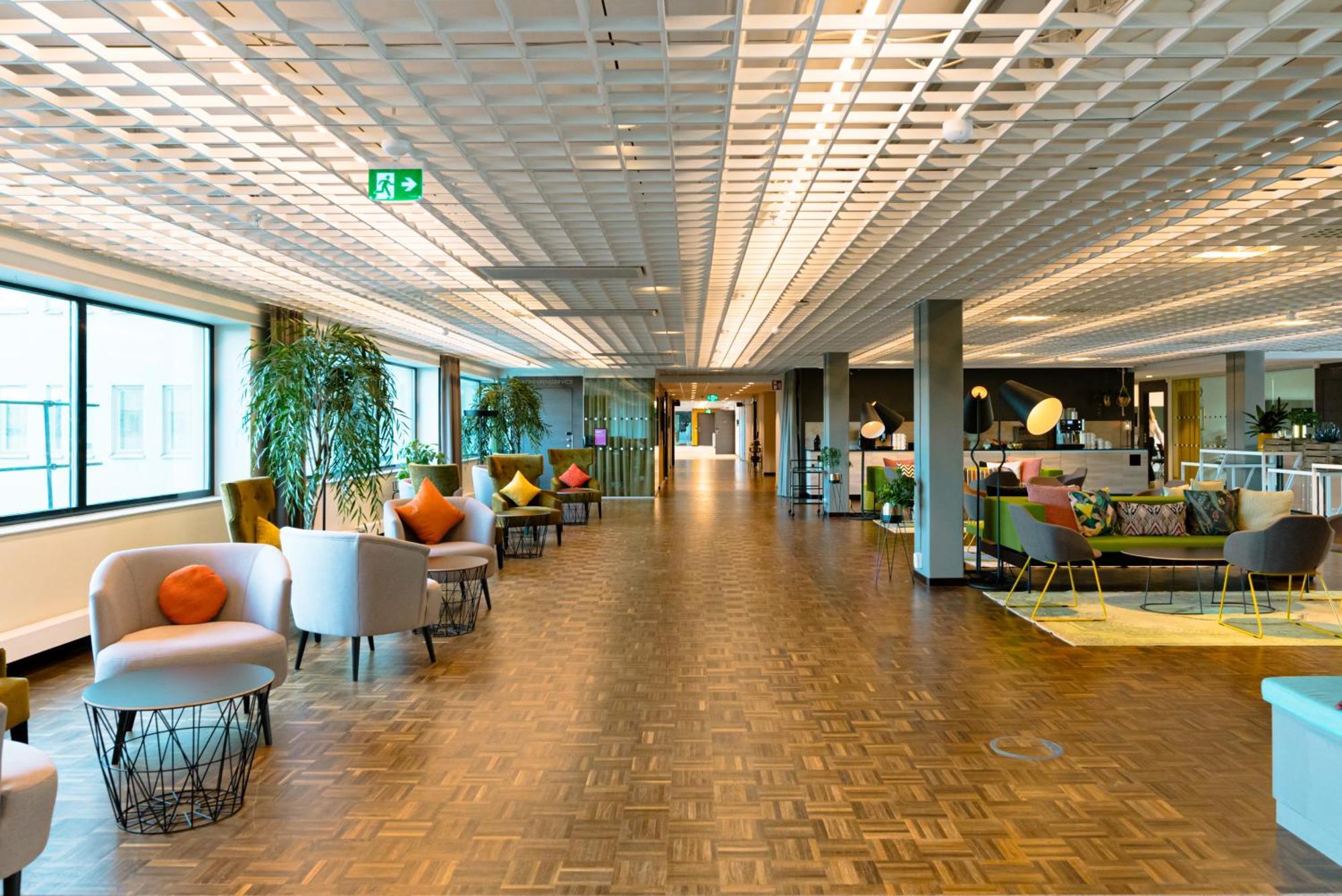 Quality Hotel Winn Ханинге Екстериор снимка