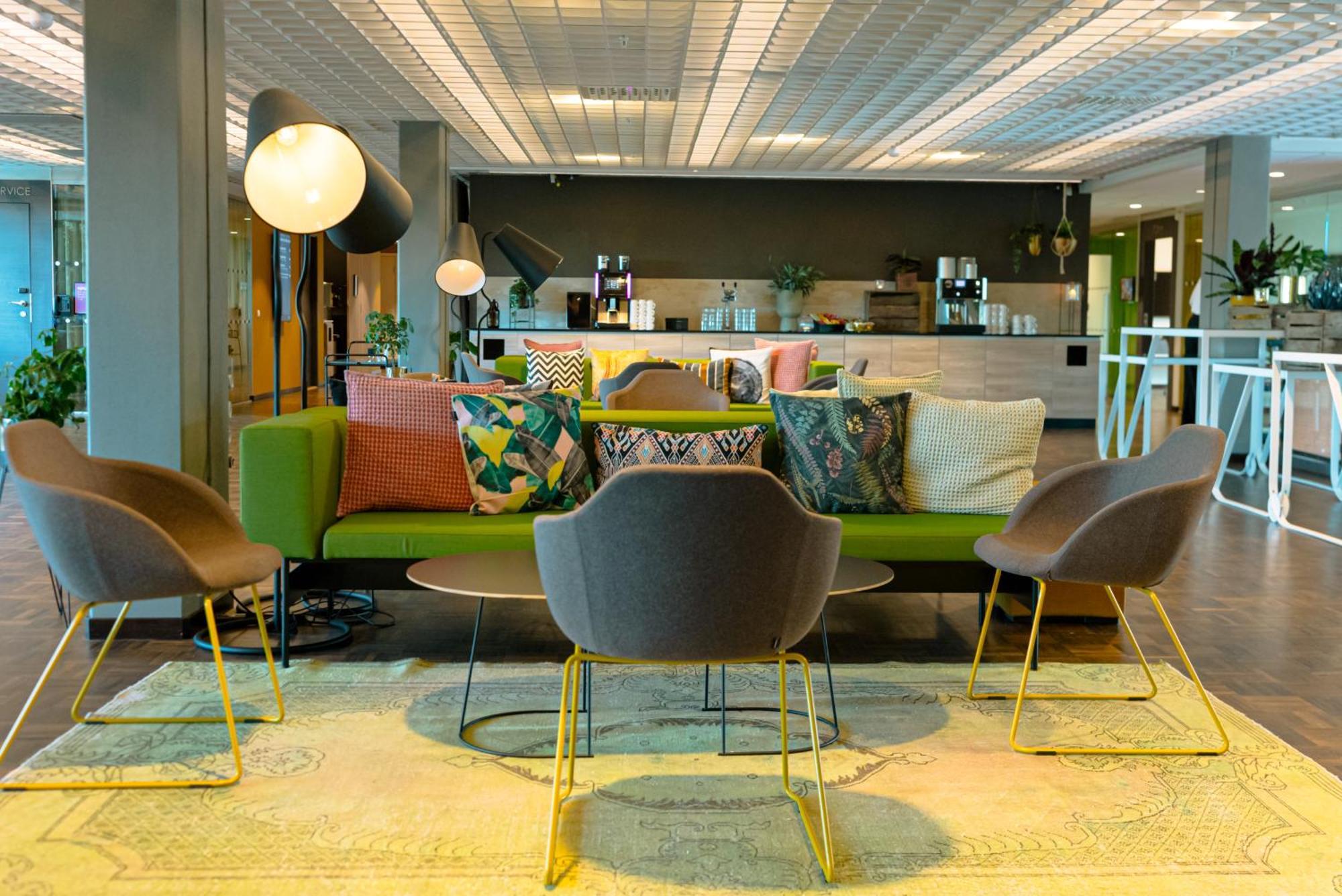 Quality Hotel Winn Ханинге Екстериор снимка