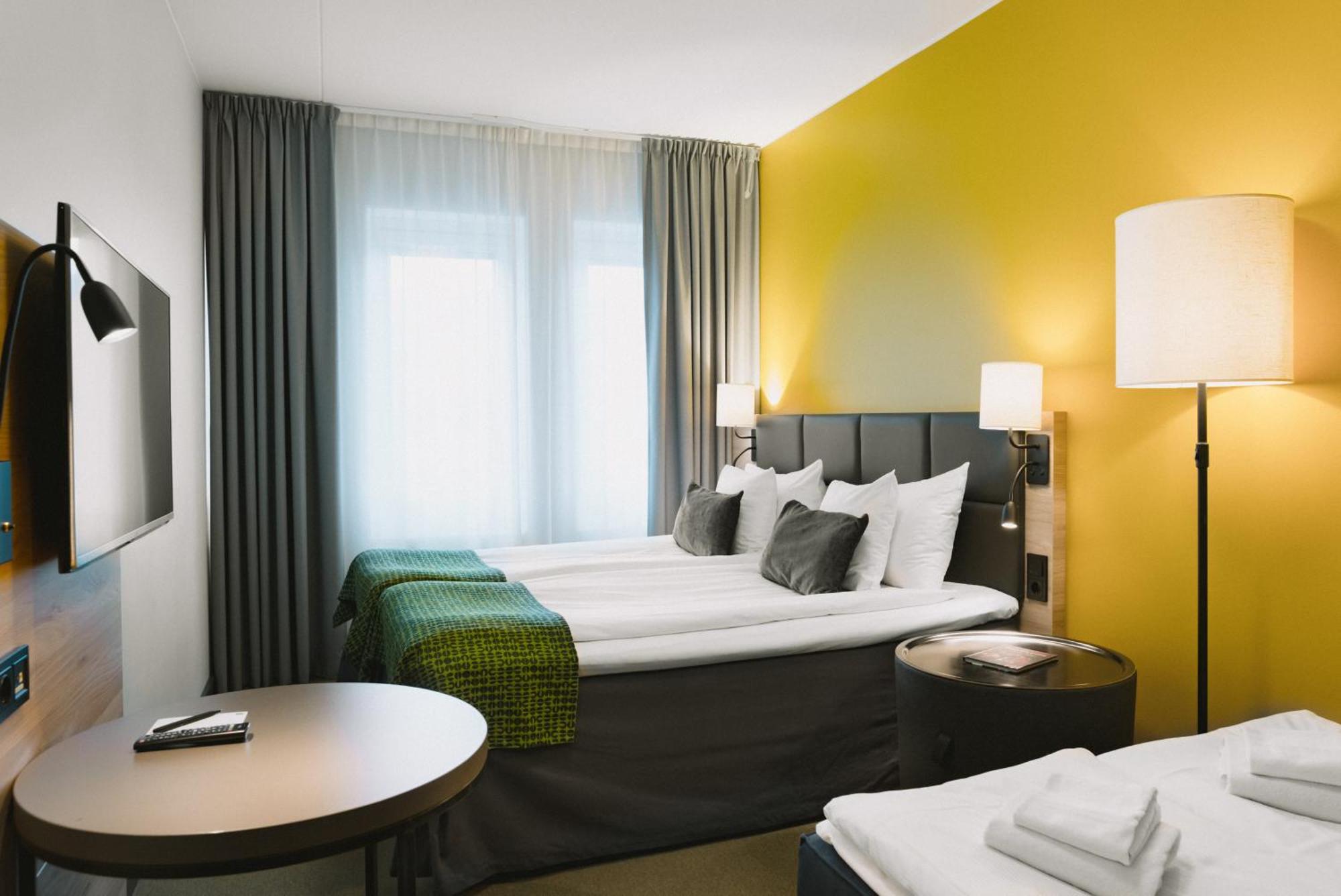 Quality Hotel Winn Ханинге Екстериор снимка