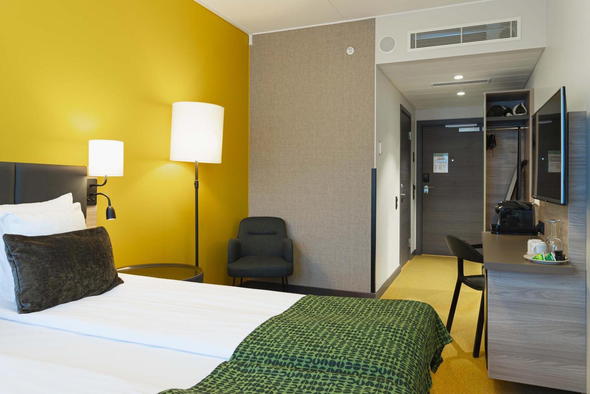 Quality Hotel Winn Ханинге Екстериор снимка