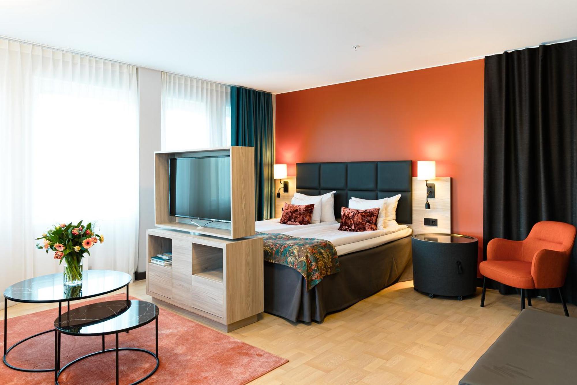 Quality Hotel Winn Ханинге Екстериор снимка