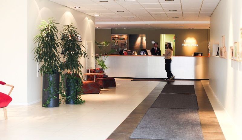 Quality Hotel Winn Ханинге Екстериор снимка