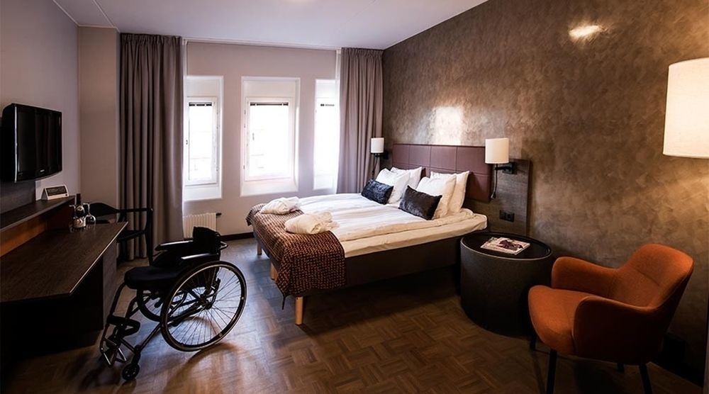 Quality Hotel Winn Ханинге Екстериор снимка